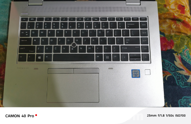 সেকেন্ড হ্যান্ড HP ProBook 640 G5-i5,8GB RAM, 256GB SSD,